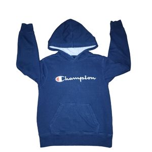Champion Kids Youth Sz. Medium Hoodie Sweatshirt